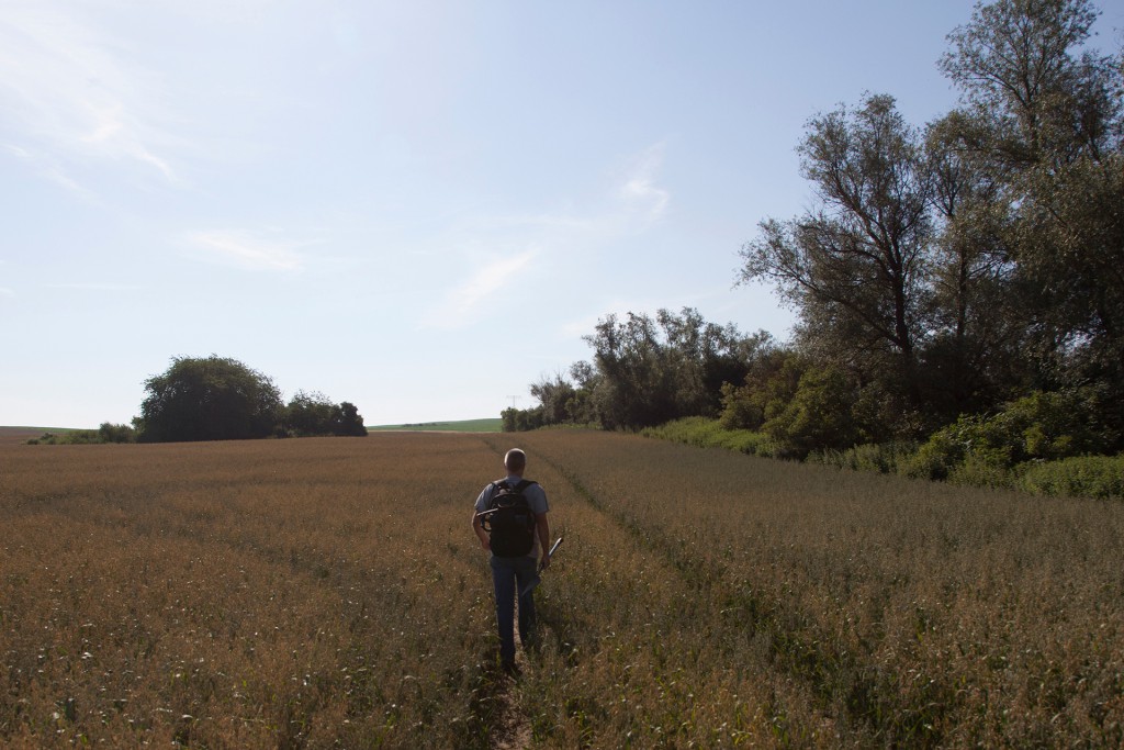 Unter Wasser, Hans-Christian Schink