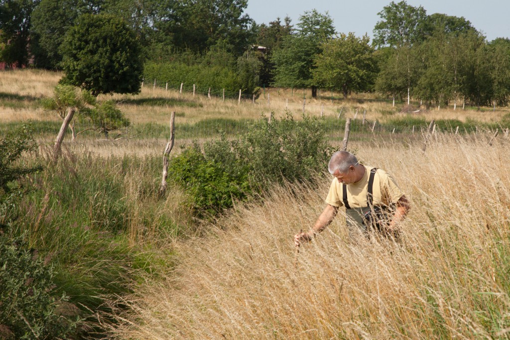 Unter Wasser, Hans-Christian Schink