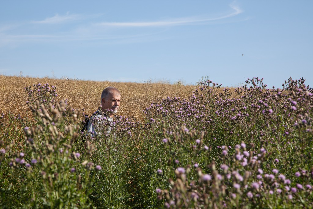 Unter Wasser, Hans-Christian Schink