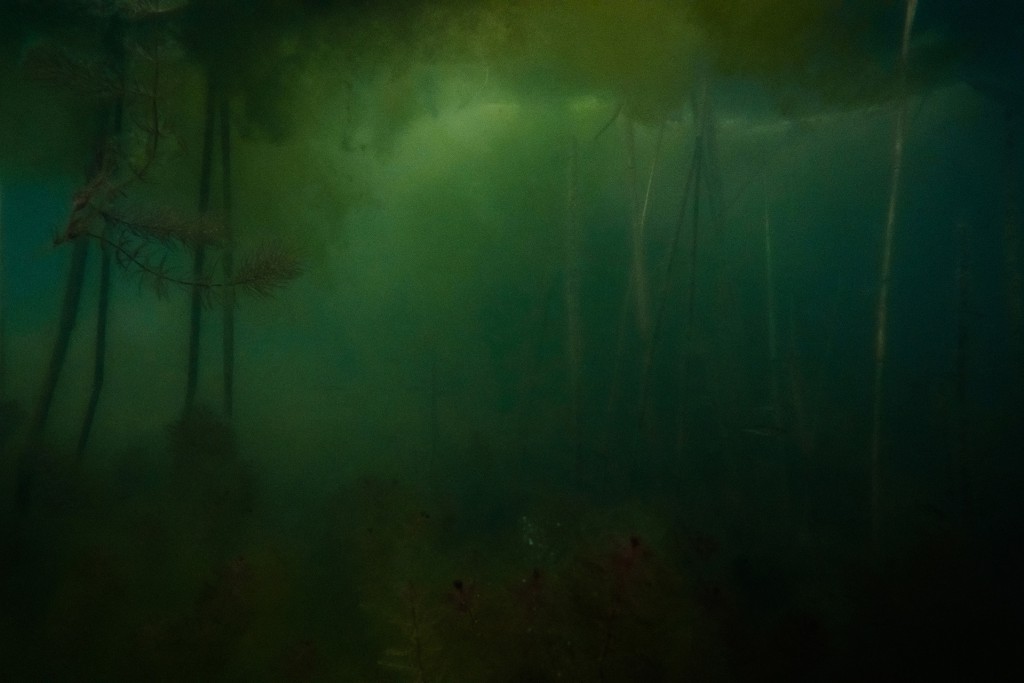 Unter Wasser, Hans-Christian Schink