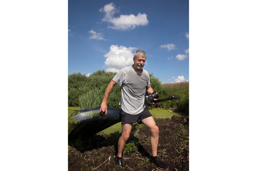 Unter Wasser, Hans-Christian Schink