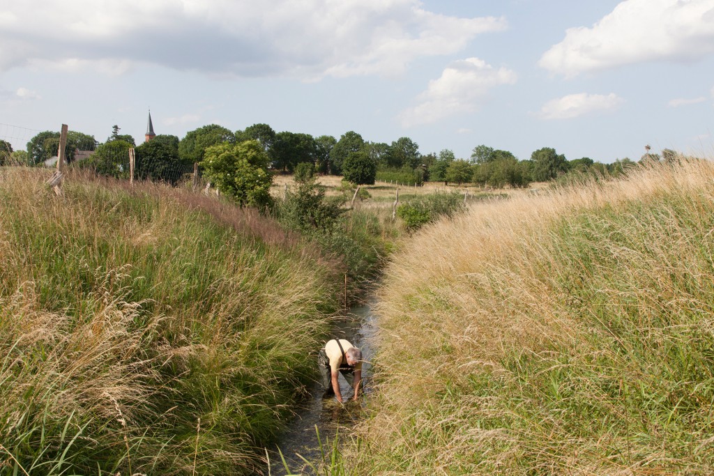 Unter Wasser, Hans-Christian Schink