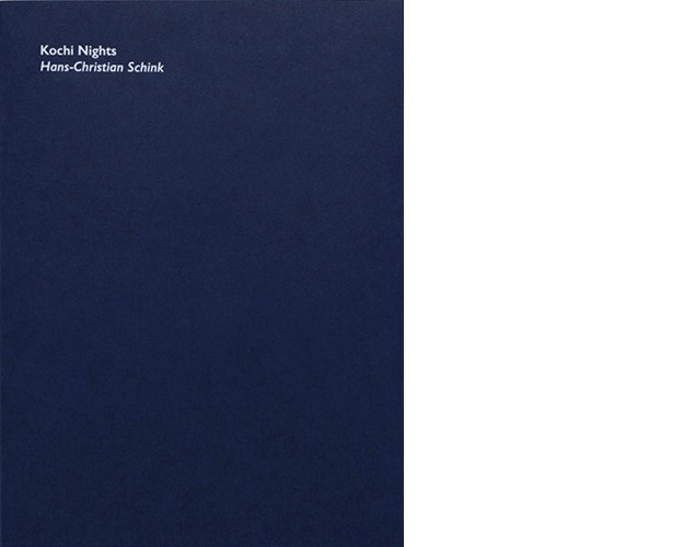 Buch Cover Kochi Nights, Hans-Christian Schink